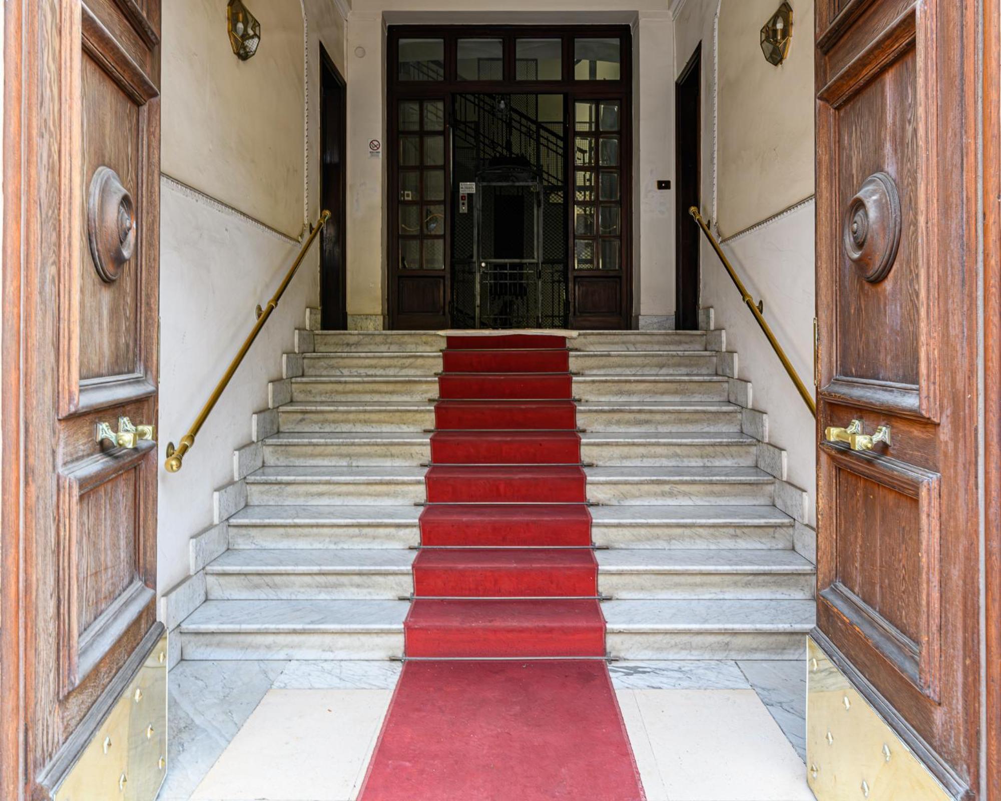 Rainbow Vatican Home Róma Kültér fotó